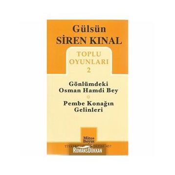 TOPLU OYUNLARI 2 - GÜLSÜN SIREN KINAL