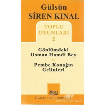 TOPLU OYUNLARI 2 - GÜLSÜN SIREN KINAL