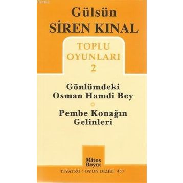 TOPLU OYUNLARI 2 - GÜNGÖR DILMEN