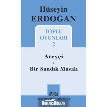 Toplu Oyunları 2 - Hüseyin Erdoğan