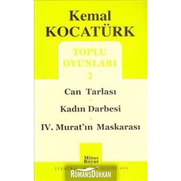 Toplu Oyunları - 2 - Kemal Kocatürk