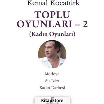 Toplu Oyunları - 2 - Kemal Kocatürk