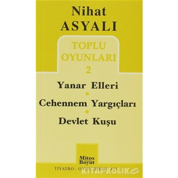TOPLU OYUNLARI 2 TOPLU OYUNLARI 2 - NIHAT ASYALI