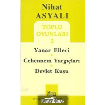 TOPLU OYUNLARI 2 TOPLU OYUNLARI 2 - NIHAT ASYALI