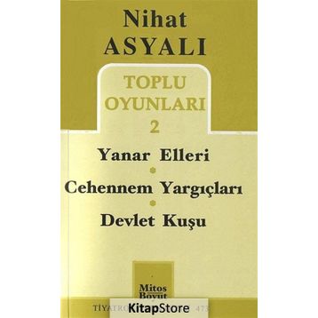 TOPLU OYUNLARI 2 TOPLU OYUNLARI 2 - NIHAT ASYALI