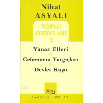 TOPLU OYUNLARI 2 TOPLU OYUNLARI 2 - NIHAT ASYALI