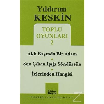 TOPLU OYUNLARI 2 - TURGUT ÖZAKMAN