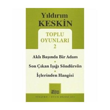 TOPLU OYUNLARI 2 - TURGUT ÖZAKMAN