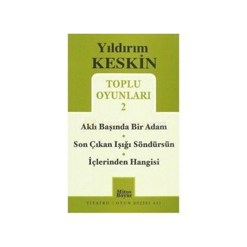 TOPLU OYUNLARI 2 - TURGUT ÖZAKMAN