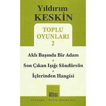 Toplu Oyunları 2 - Yıldırım Keskin