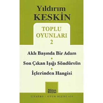 Toplu Oyunları 2 - Yıldırım Keskin
