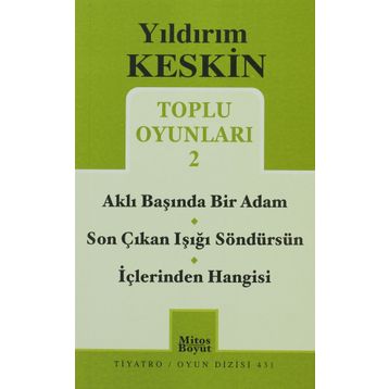 Toplu Oyunları 2 - Yıldırım Keskin