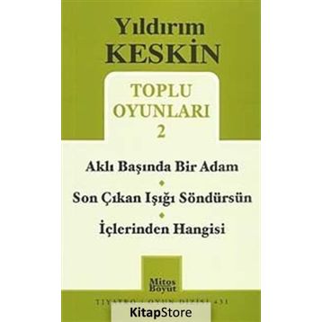 Toplu Oyunları 2 - Yıldırım Keskin