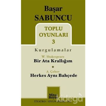 Toplu Oyunları 3 - Başar Sabuncu