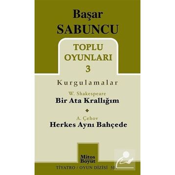 Toplu Oyunları 3 - Başar Sabuncu