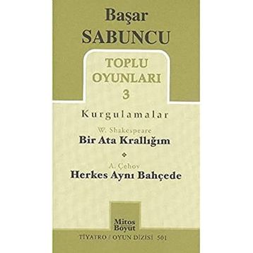 Toplu Oyunları 3 - Başar Sabuncu