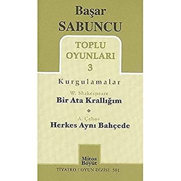 Toplu Oyunları 3 - Başar Sabuncu