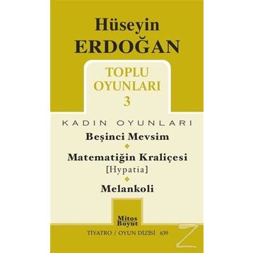Toplu Oyunları 3 - Hüseyin Erdoğan