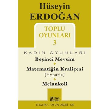 Toplu Oyunları 3 - Hüseyin Erdoğan