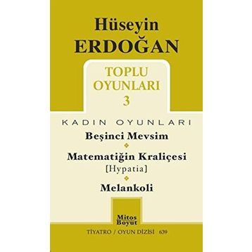 Toplu Oyunları 3 - Hüseyin Erdoğan
