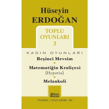 Toplu Oyunları 3 - Hüseyin Erdoğan