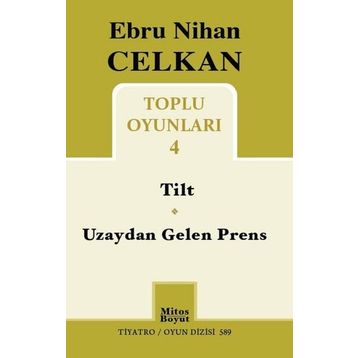 Toplu Oyunları 4 - Ebru Nihan Celkan
