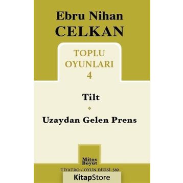 Toplu Oyunları 4 - Ebru Nihan Celkan