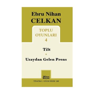 Toplu Oyunları 4 - Ebru Nihan Celkan