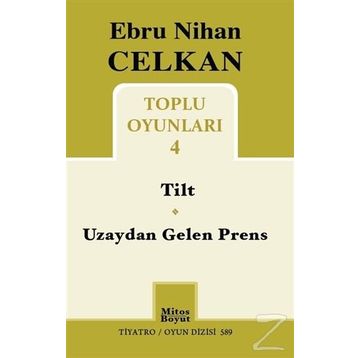 Toplu Oyunları 4 - Ebru Nihan Celkan
