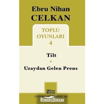 Toplu Oyunları 4 - Ebru Nihan Celkan