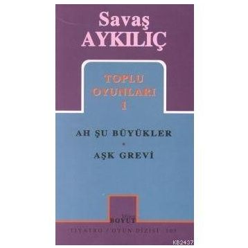 TOPLU OYUNLARI 5 - MEMET BAYDUR