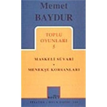 TOPLU OYUNLARI 5 - MEMET BAYDUR