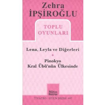 Toplu Oyunları - Zehra İpşiroğlu