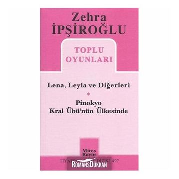 Toplu Oyunları - Zehra İpşiroğlu