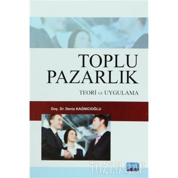 Toplu Pazarlık - Deniz Kağnıcıoğlu