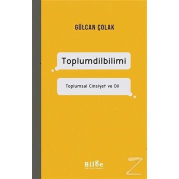 Toplum Dilbilimi - Fatma Öztürk Dağabakan