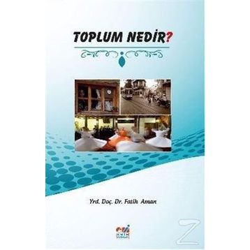 Toplum Nedir? - Fatih Aman