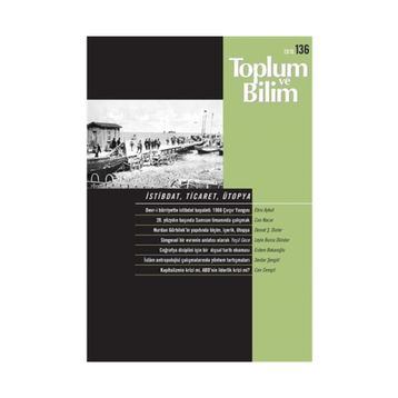 TOPLUM VE BILIM - KOLEKTIF