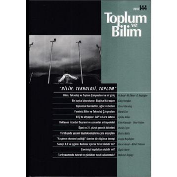 Toplum ve Bilim Sayı:126 - Kolektif