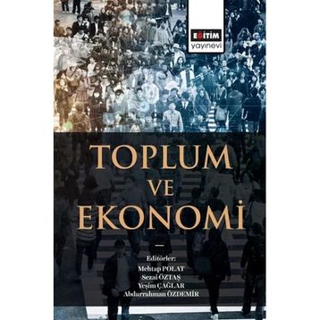 TOPLUM VE EKONOMI SAYI 10 TEMMUZ 1997 - KOLEKTIF