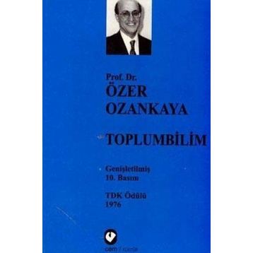 TOPLUMBILIM - ÖZER OZANKAYA