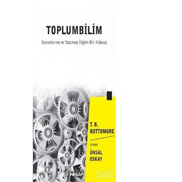 TOPLUMBILIM - ÖZER OZANKAYA