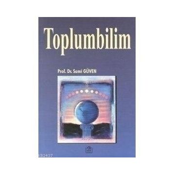 TOPLUMBILIM - SAMI GÜVEN