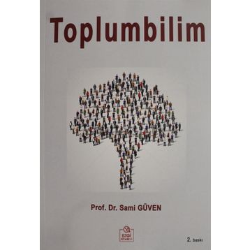 TOPLUMBILIM - SAMI GÜVEN