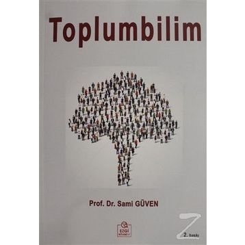 TOPLUMBILIM - SAMI GÜVEN