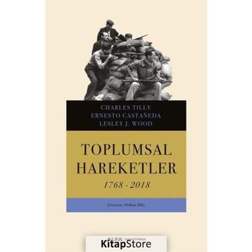 TOPLUMSAL HAREKETLER - CHARLES TILLY