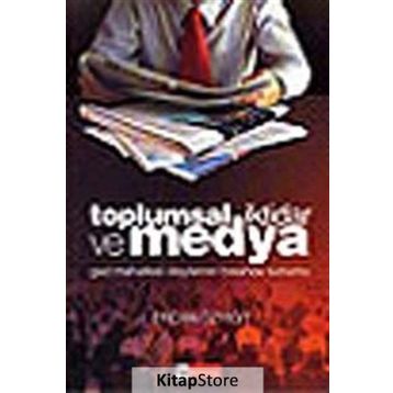 TOPLUMSAL İKTİDAR VE MEDYA GAZI MAHALLESI OLAYLARININ BASINDA SUNUMU - ERCAN ÖZYİĞİT