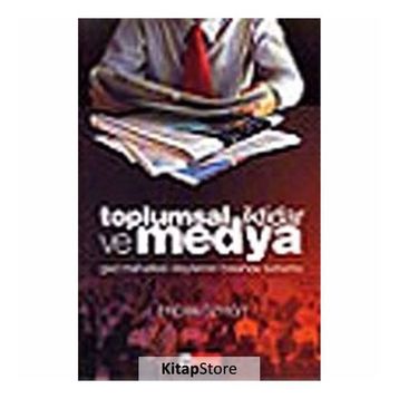 TOPLUMSAL İKTİDAR VE MEDYA GAZI MAHALLESI OLAYLARININ BASINDA SUNUMU - ERCAN ÖZYİĞİT
