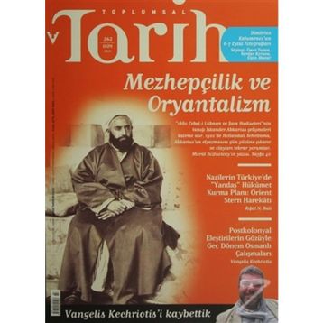 Toplumsal Tarih Dergisi Sayı : 262 Ekim 2015
