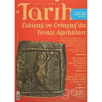 Toplumsal Tarih Dergisi Sayı: 267 Mart 2016